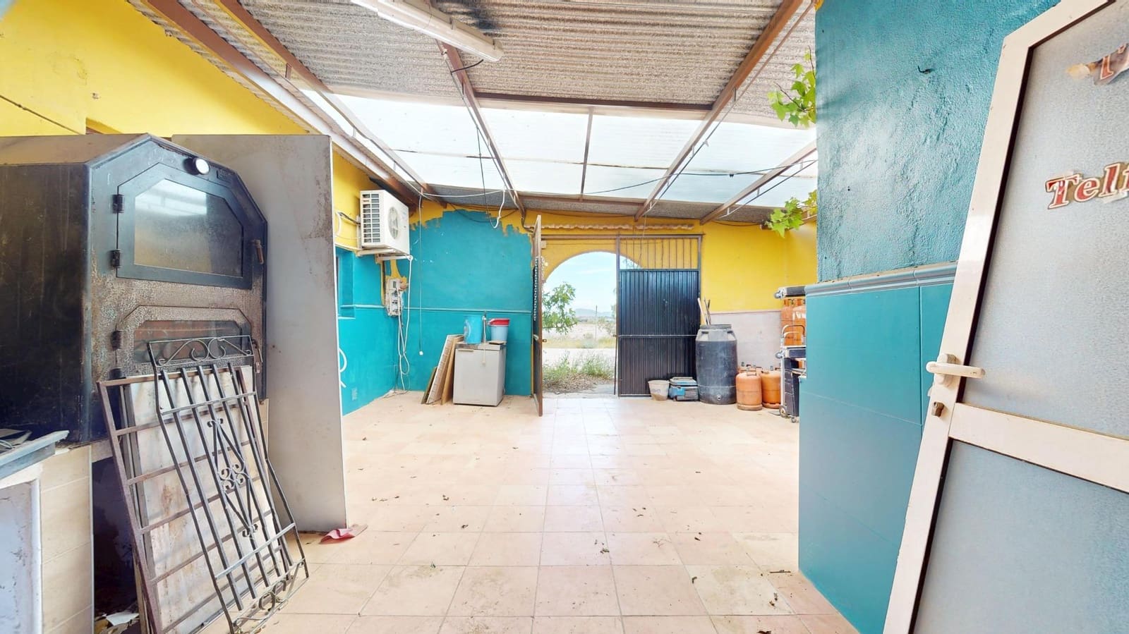 5 makuuhuone Maalaistalo myytävänä paikassa Corvera - 395 000 € (Ref: 9791080)