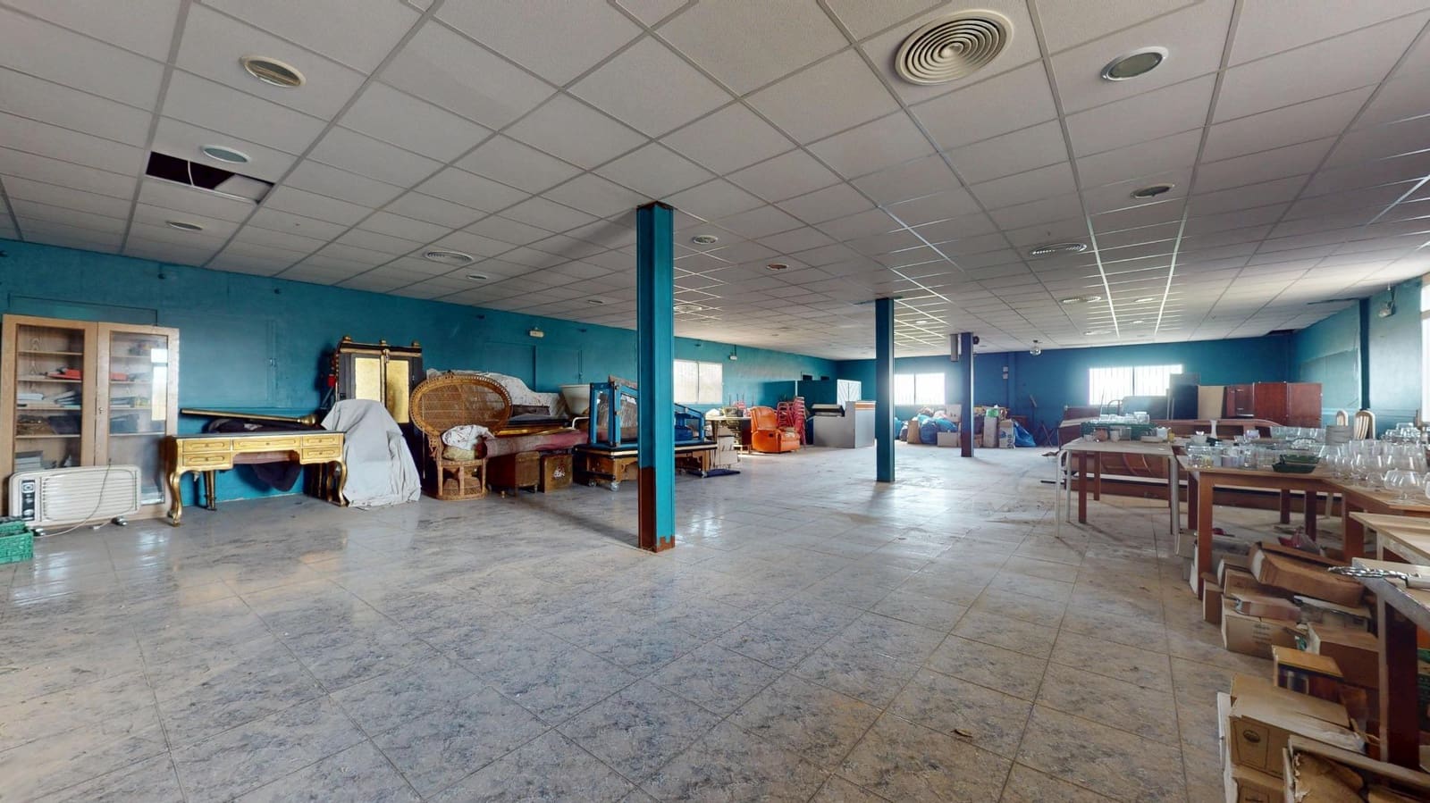 5 makuuhuone Maalaistalo myytävänä paikassa Corvera - 395 000 € (Ref: 9791080)