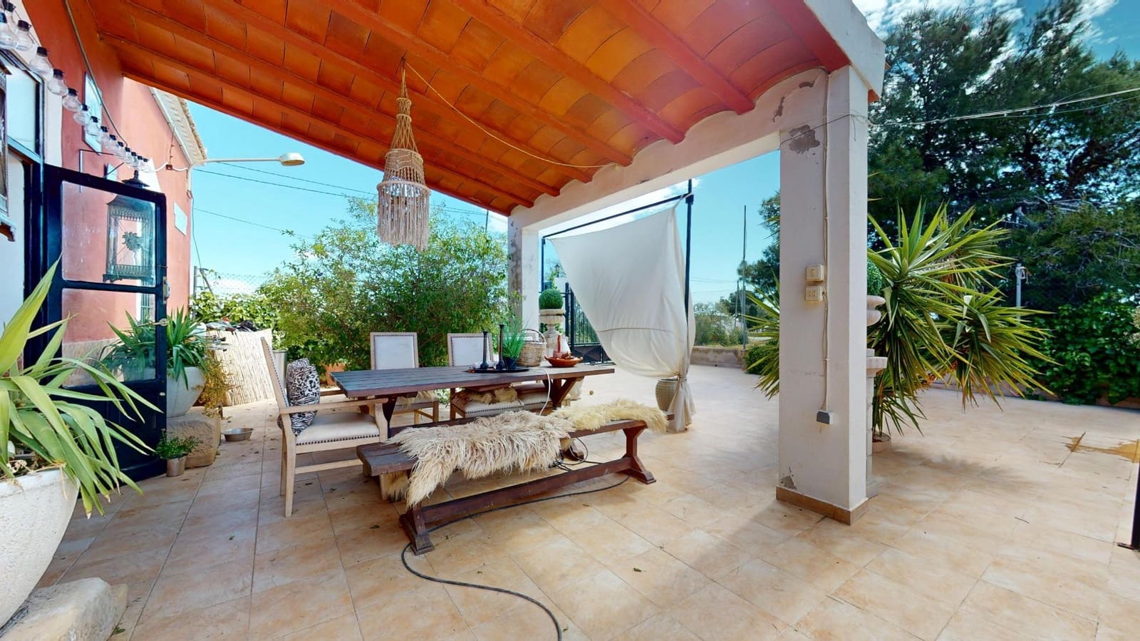 5 makuuhuone Maalaistalo myytävänä paikassa Corvera - 395 000 € (Ref: 9791080)