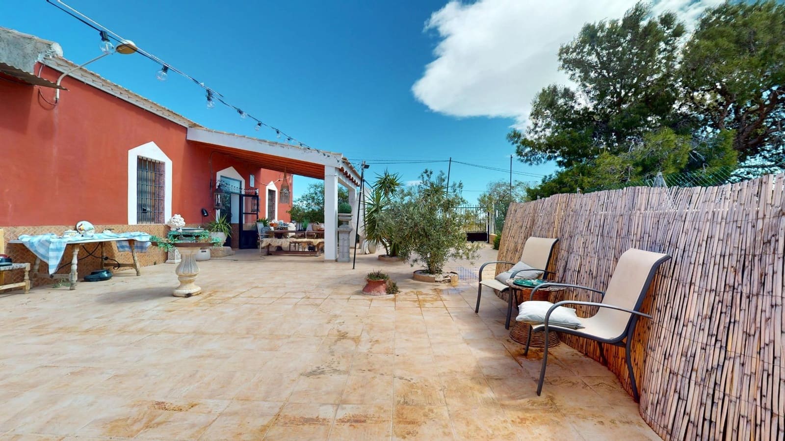5 makuuhuone Maalaistalo myytävänä paikassa Corvera - 395 000 € (Ref: 9791080)