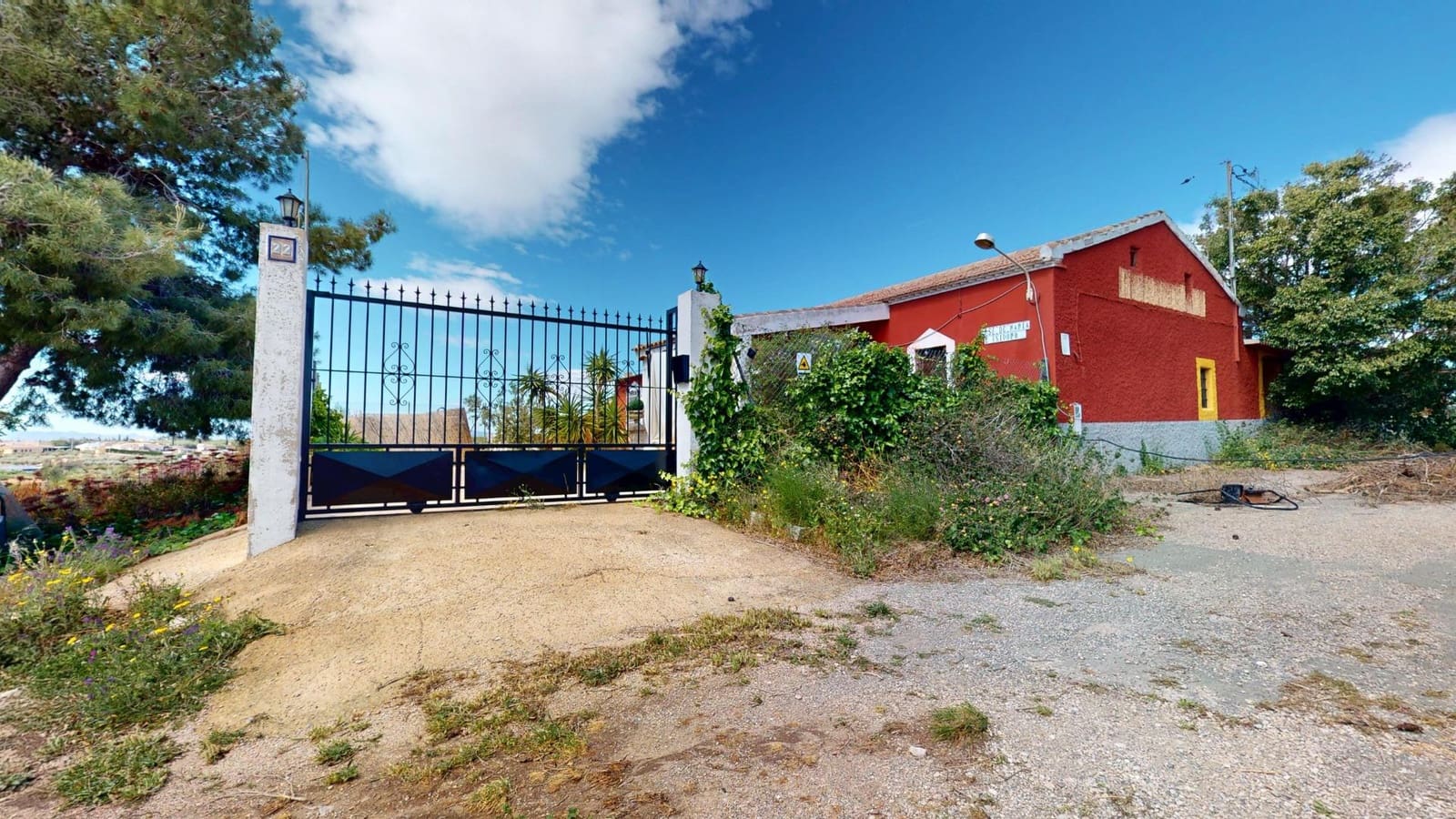 5 makuuhuone Maalaistalo myytävänä paikassa Corvera - 395 000 € (Ref: 9791080)