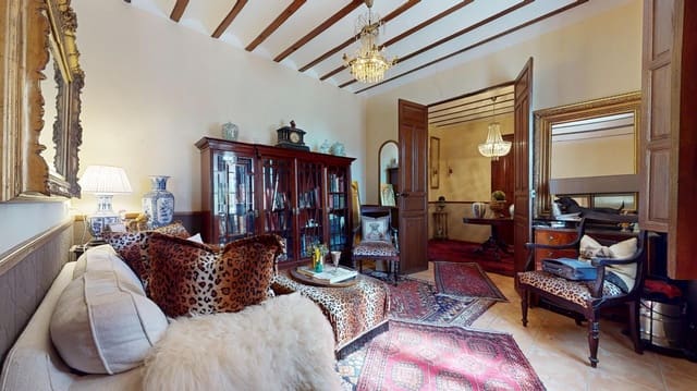 Finca/Casa Rural de 5 habitaciones en Corvera, Murcia ciudad en venta - 395.000 € (Ref: 9791080)