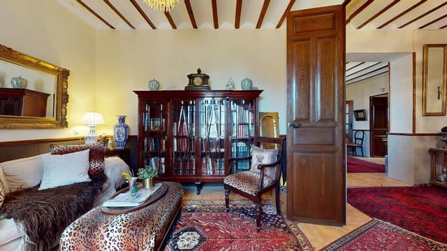 Finca/Casa Rural de 5 habitaciones en Corvera, Murcia ciudad en venta - 395.000 € (Ref: 9791080)