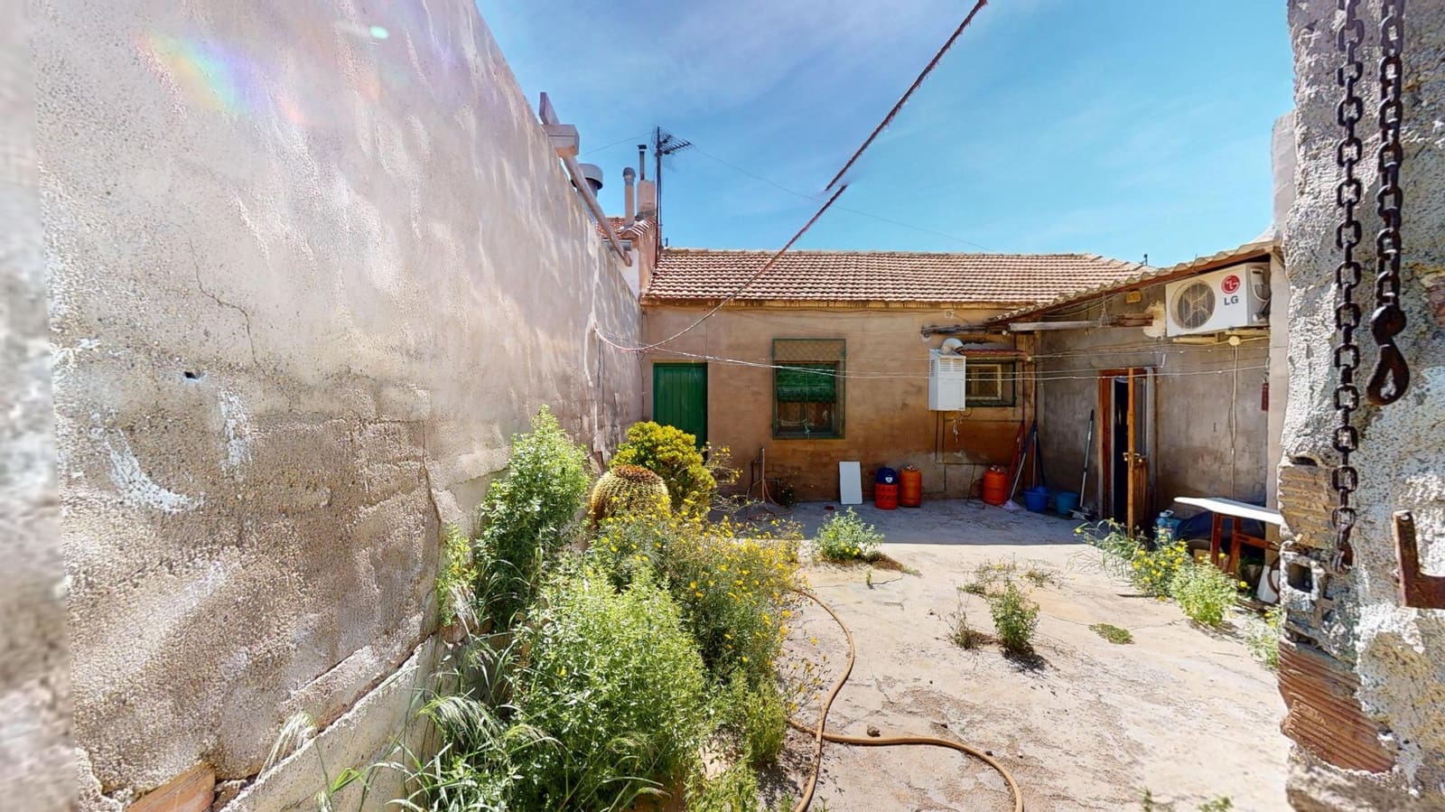 3 soverom Bungalow til salgs i Corvera med garasje - € 119 900 (Ref: 9799286)