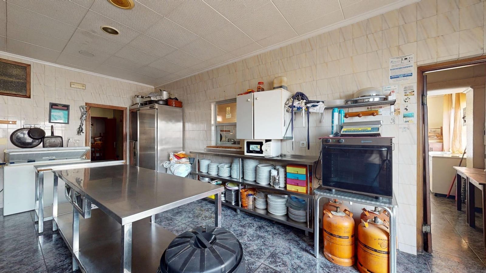 Comercial para venda em San Pedro del Pinatar - 180 000 € (Ref: 9811942)
