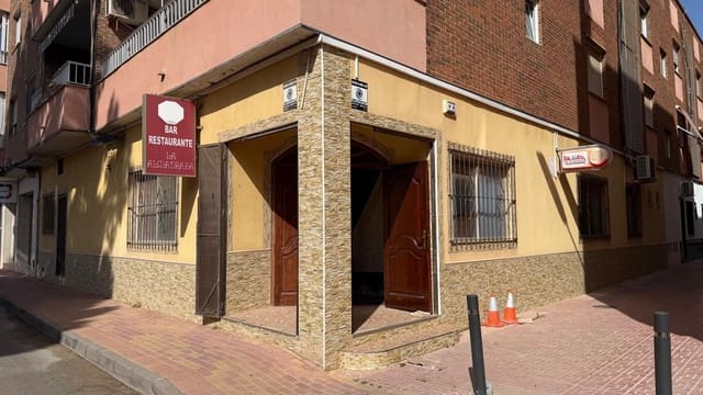 Erhverv til salg i San Pedro del Pinatar - € 180.000 (Ref: 9811942)