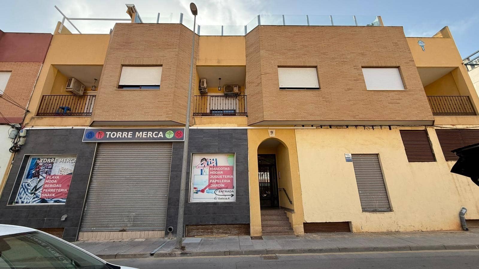 3 quarto Apartamento para venda em Torre de la Horadada - 215 000 € (Ref: 9815868)