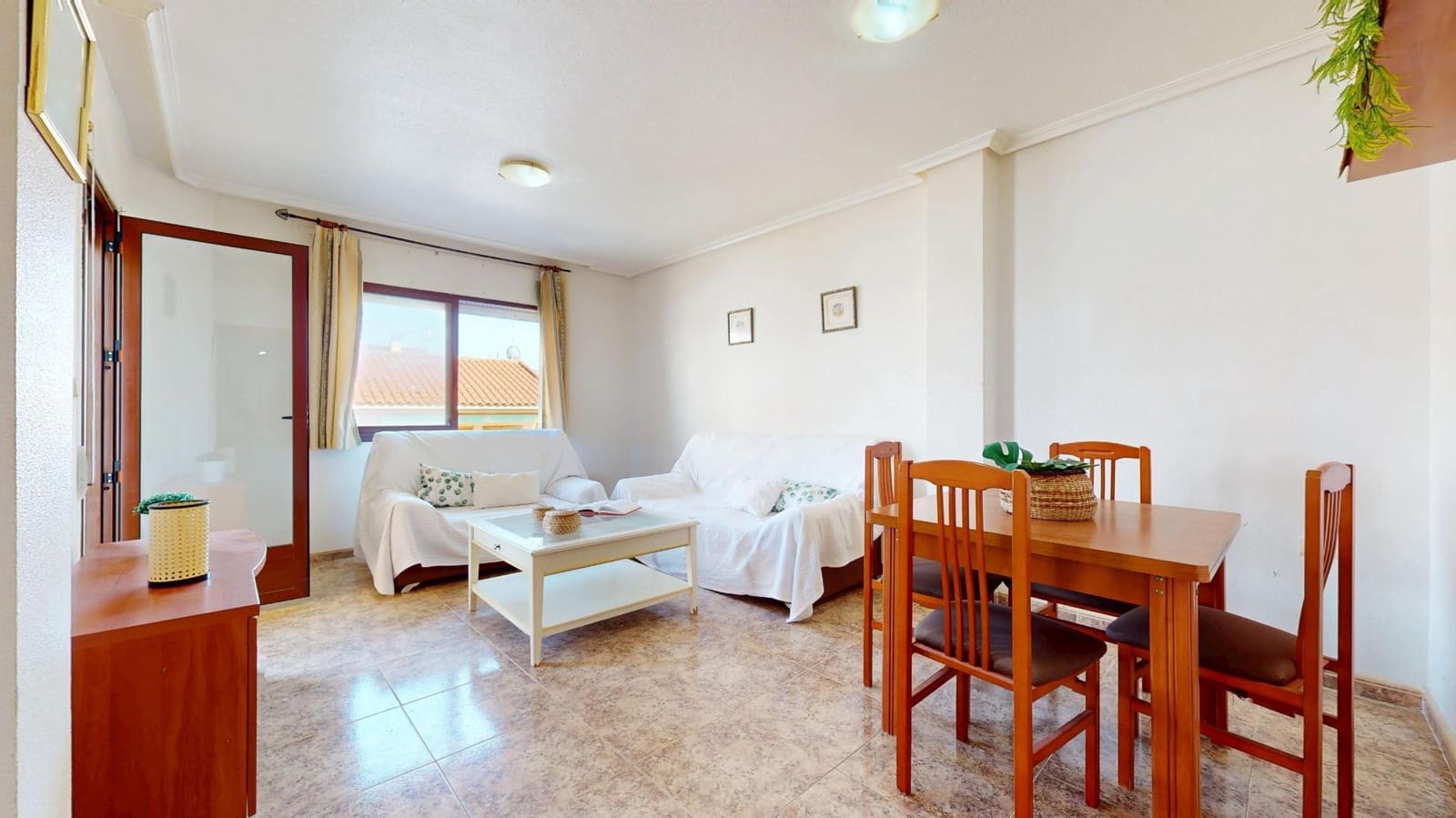 3 quarto Apartamento para venda em Torre de la Horadada - 215 000 € (Ref: 9815868)