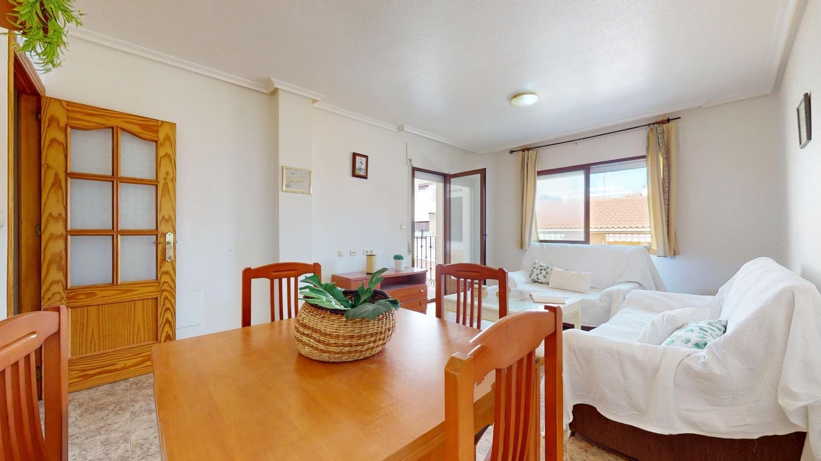 3 quarto Apartamento para venda em Torre de la Horadada - 215 000 € (Ref: 9815868)