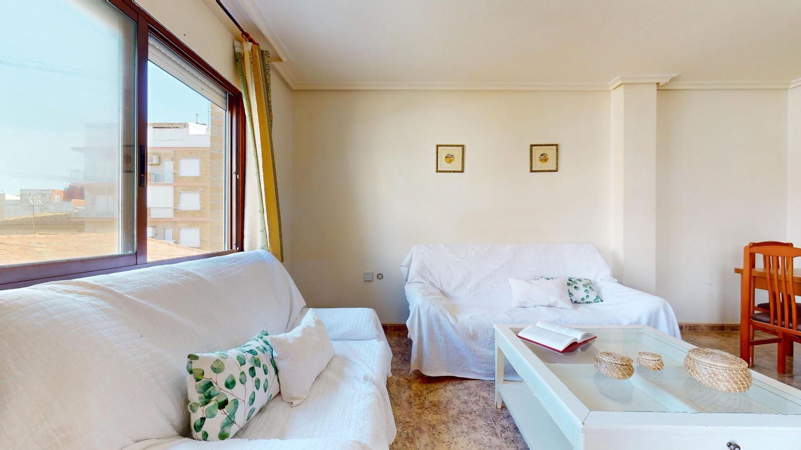 3 quarto Apartamento para venda em Torre de la Horadada - 215 000 € (Ref: 9815868)