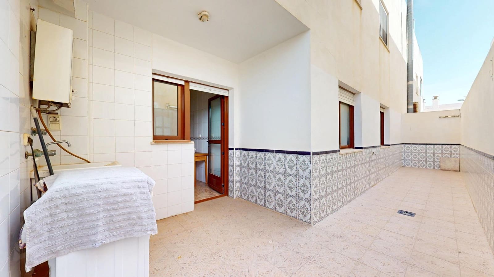 3 quarto Apartamento para venda em Torre de la Horadada - 215 000 € (Ref: 9815868)