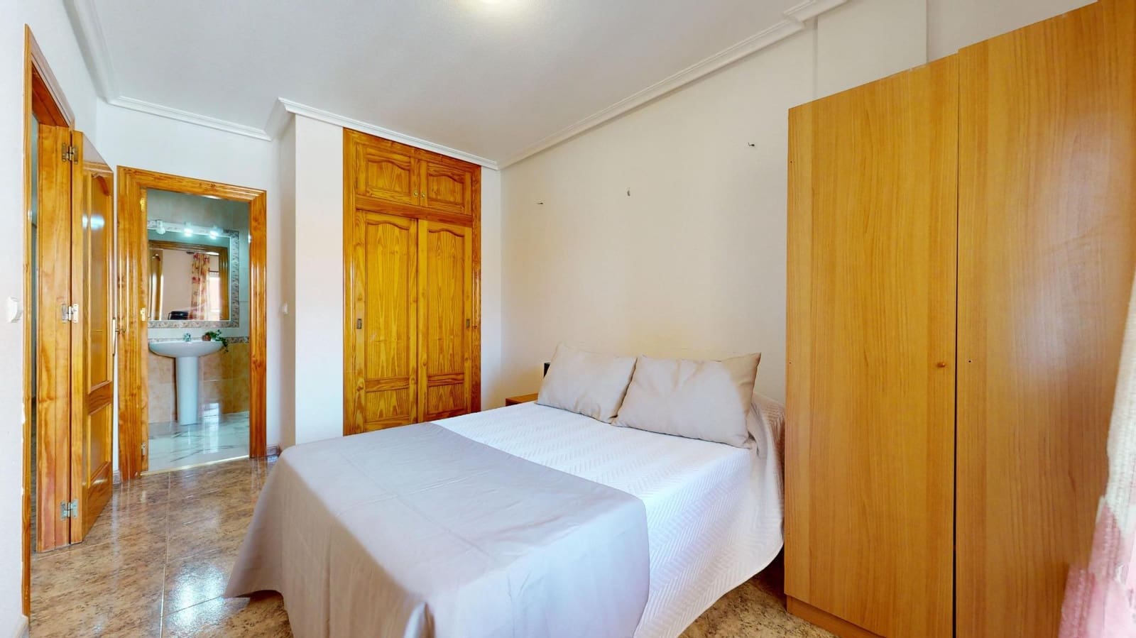 3 quarto Apartamento para venda em Torre de la Horadada - 215 000 € (Ref: 9815868)