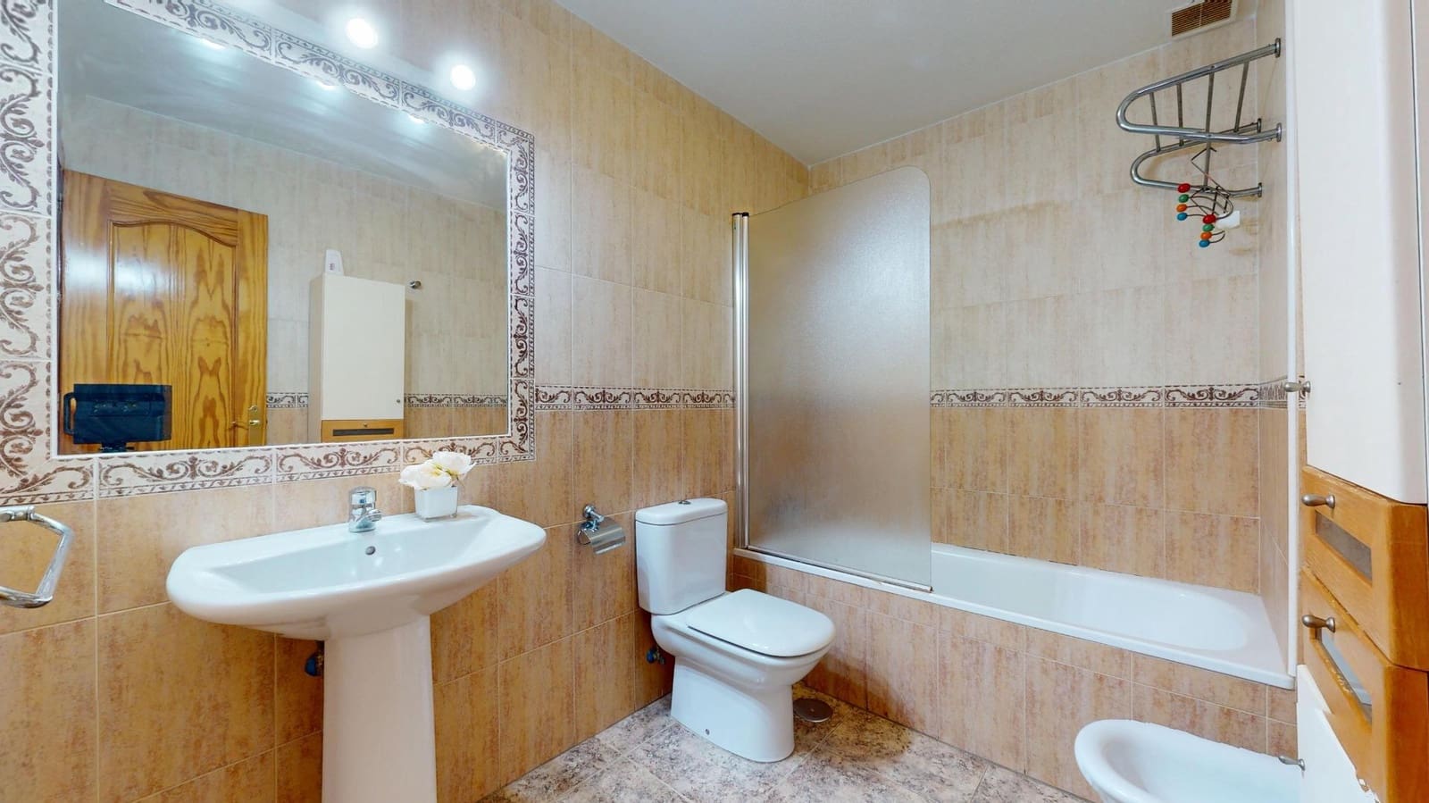 3 quarto Apartamento para venda em Torre de la Horadada - 215 000 € (Ref: 9815868)