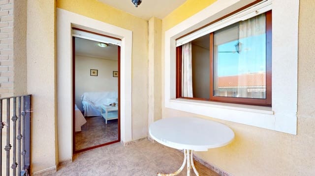 3 bedroom Flat for sale in Torre de la Horadada, Pilar de la Horadada - € 215,000 (Ref: 9815868)