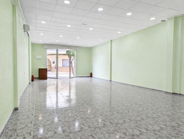 Kommersiell til salgs i Pueblo Latino, Pilar de la Horadada - € 139 900 (Ref: 9822952)