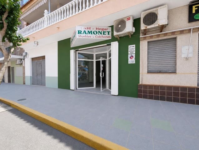 Commerciale in vendita in Pueblo Latino, Pilar de la Horadada - 139.900 € (Rif: 9822952)