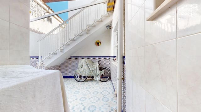 Adosado de 4 habitaciones en Los Cuarteros, San Pedro del Pinatar en venta - 210.000 € (Ref: 9825616)