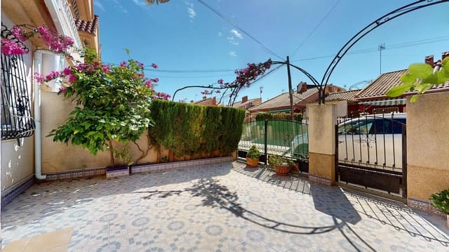 4 soverom Rekkehus til salgs i Los Cuarteros, San Pedro del Pinatar - € 210 000 (Ref: 9825616)