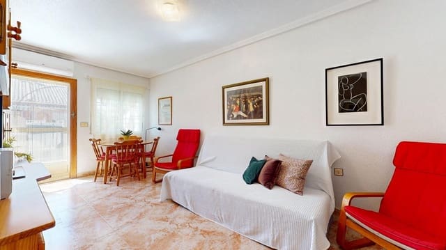 4 soverom Rekkehus til salgs i Los Cuarteros, San Pedro del Pinatar - € 210 000 (Ref: 9825616)