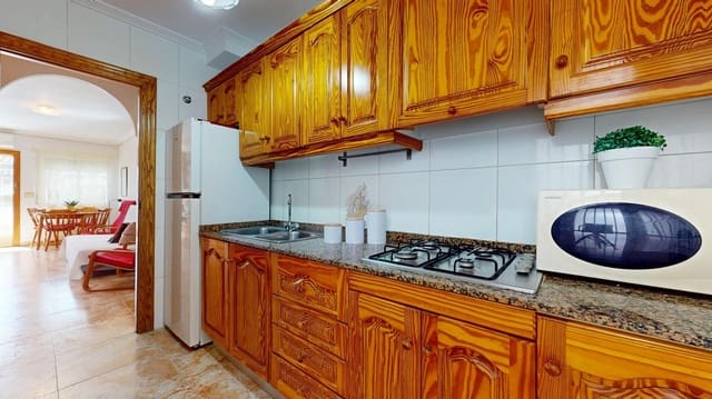 4 bedroom Terraced Villa for sale in Los Cuarteros, San Pedro del Pinatar - € 210,000 (Ref: 9825616)
