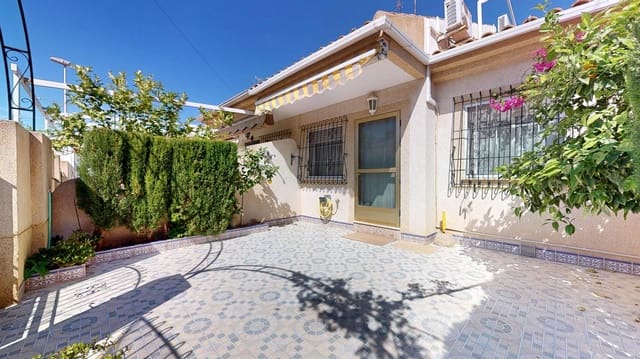4 bedroom Terraced Villa for sale in Los Cuarteros, San Pedro del Pinatar - € 210,000 (Ref: 9825616)