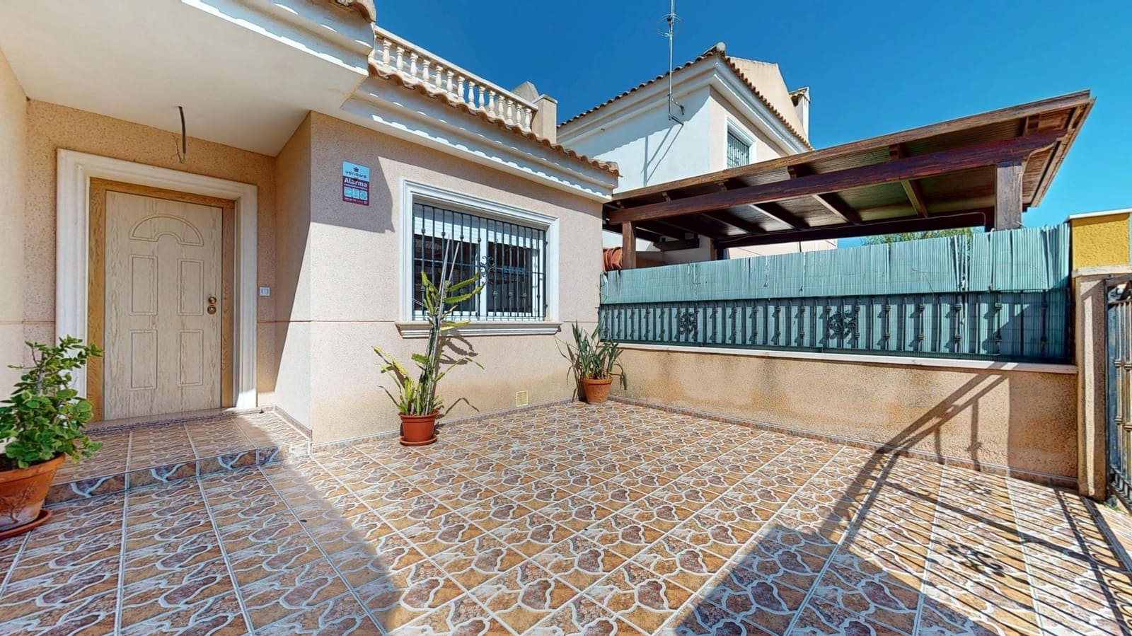3 soverom Rekkehus til salgs i San Javier - € 195 000 (Ref: 9836267)
