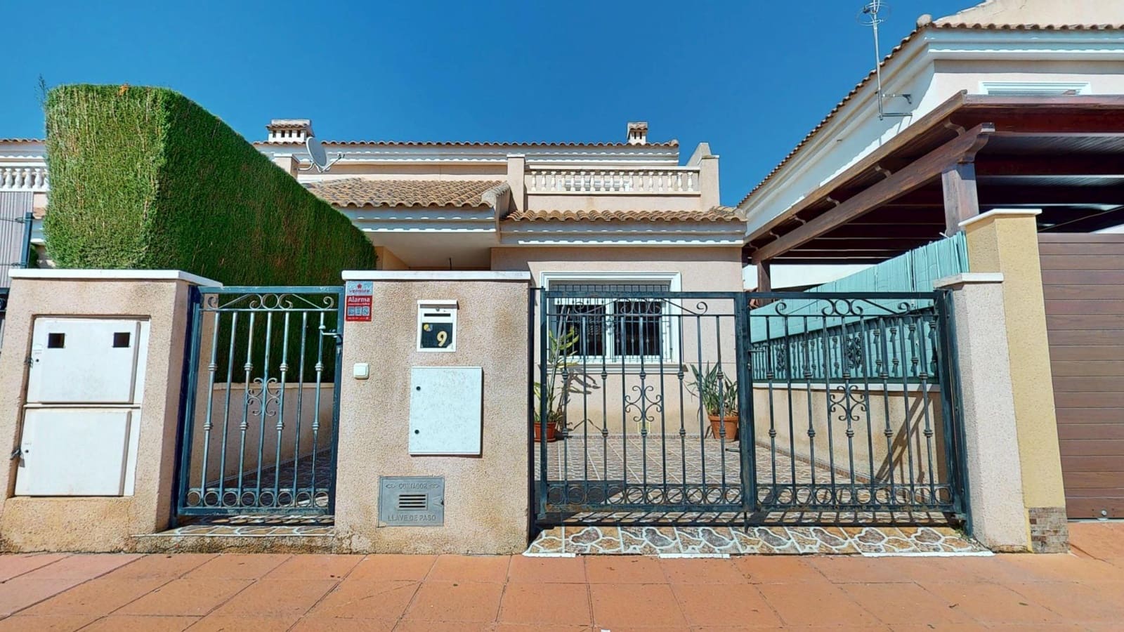 3 soverom Rekkehus til salgs i San Javier - € 195 000 (Ref: 9836267)