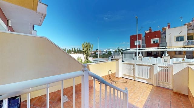 3 bedroom Terraced Villa for sale in San Pedro del Pinatar - € 209,900 (Ref: 9851791)