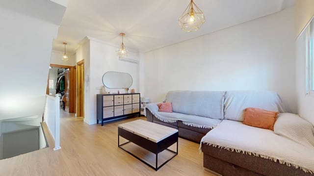 3 soverom Rekkehus til salgs i San Pedro del Pinatar - € 209 900 (Ref: 9851791)