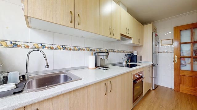 3 soverom Rekkehus til salgs i San Pedro del Pinatar - € 198 000 (Ref: 9851791)