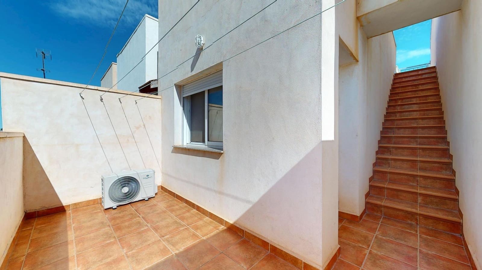 3 bedroom Terraced Villa for sale in San Pedro del Pinatar - € 198,000 (Ref: 9851791)