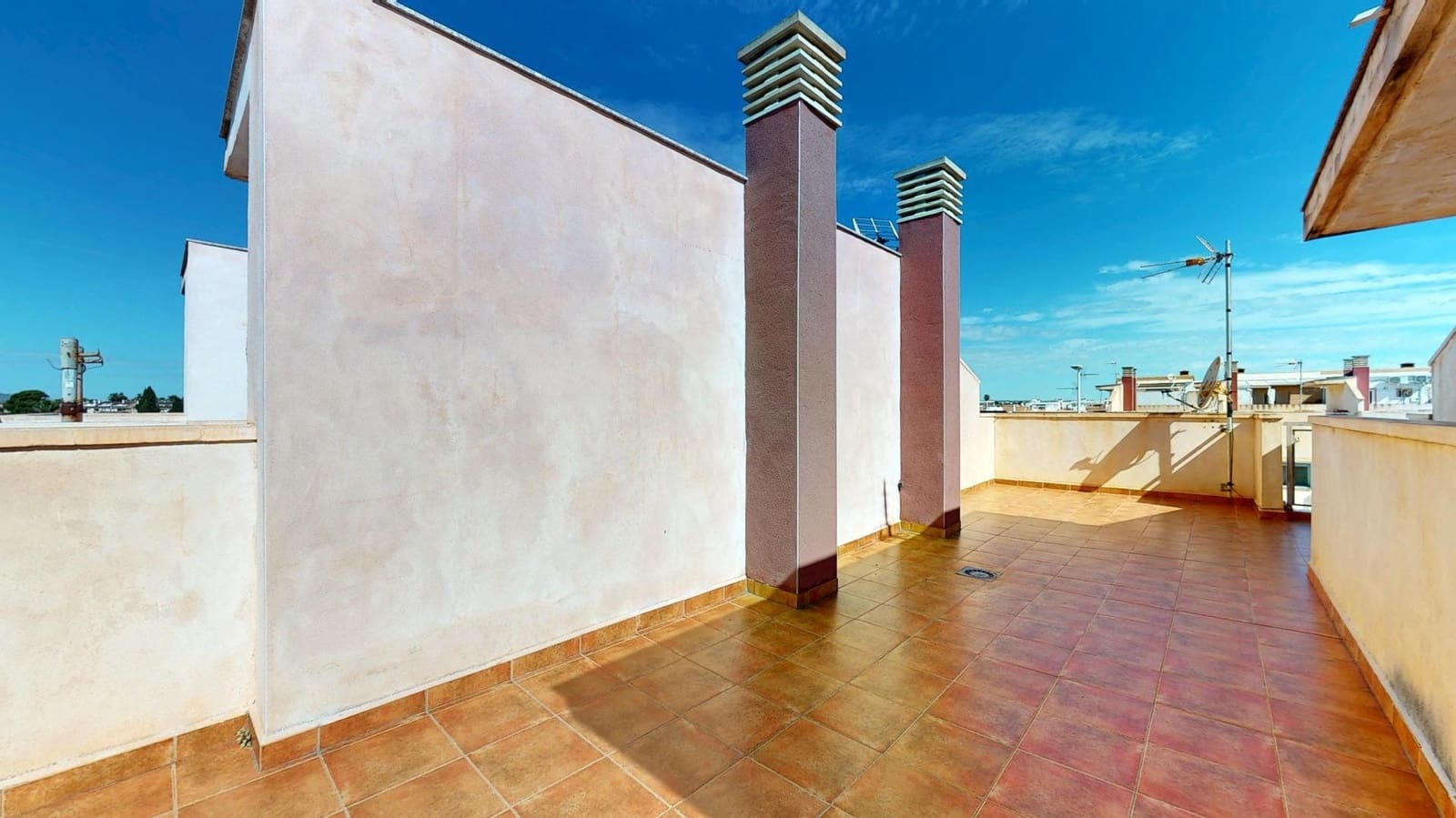 3 bedroom Terraced Villa for sale in San Pedro del Pinatar - € 198,000 (Ref: 9851791)