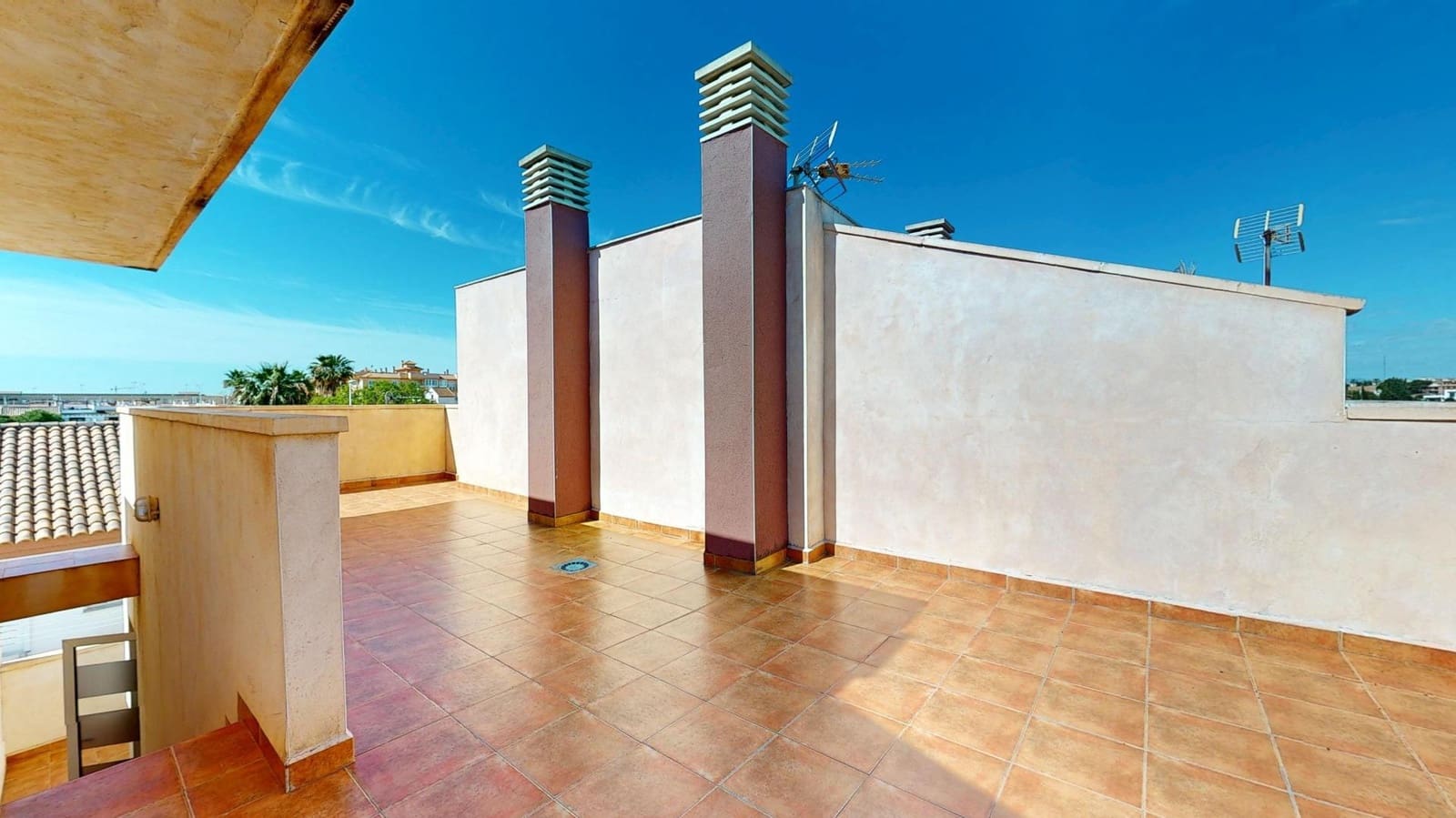 3 bedroom Terraced Villa for sale in San Pedro del Pinatar - € 198,000 (Ref: 9851791)