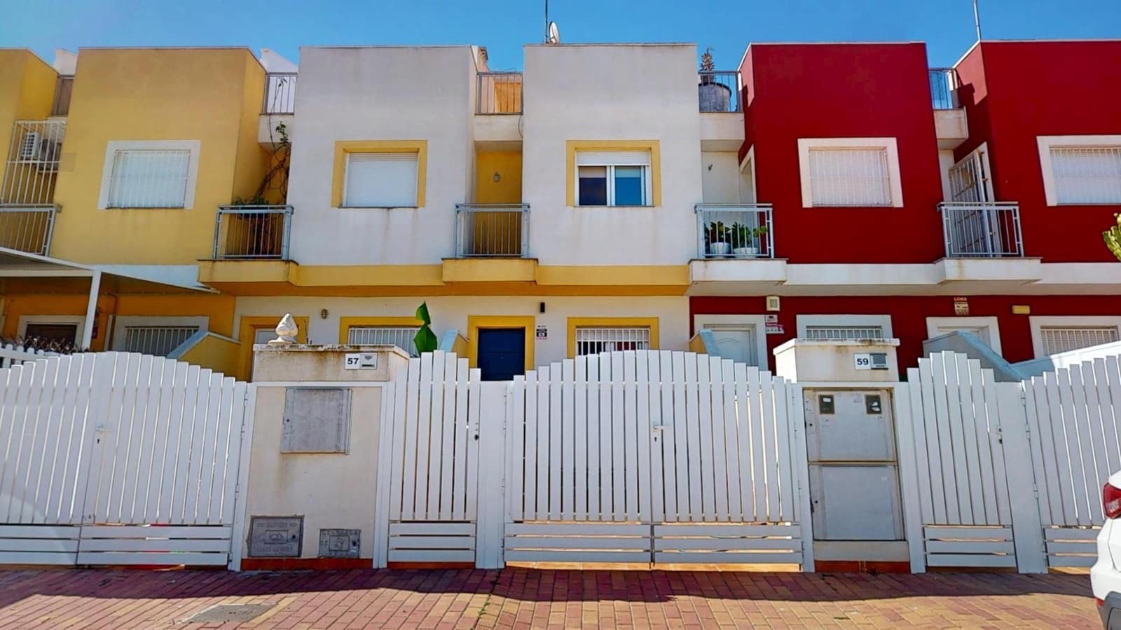 3 bedroom Terraced Villa for sale in San Pedro del Pinatar - € 198,000 (Ref: 9851791)