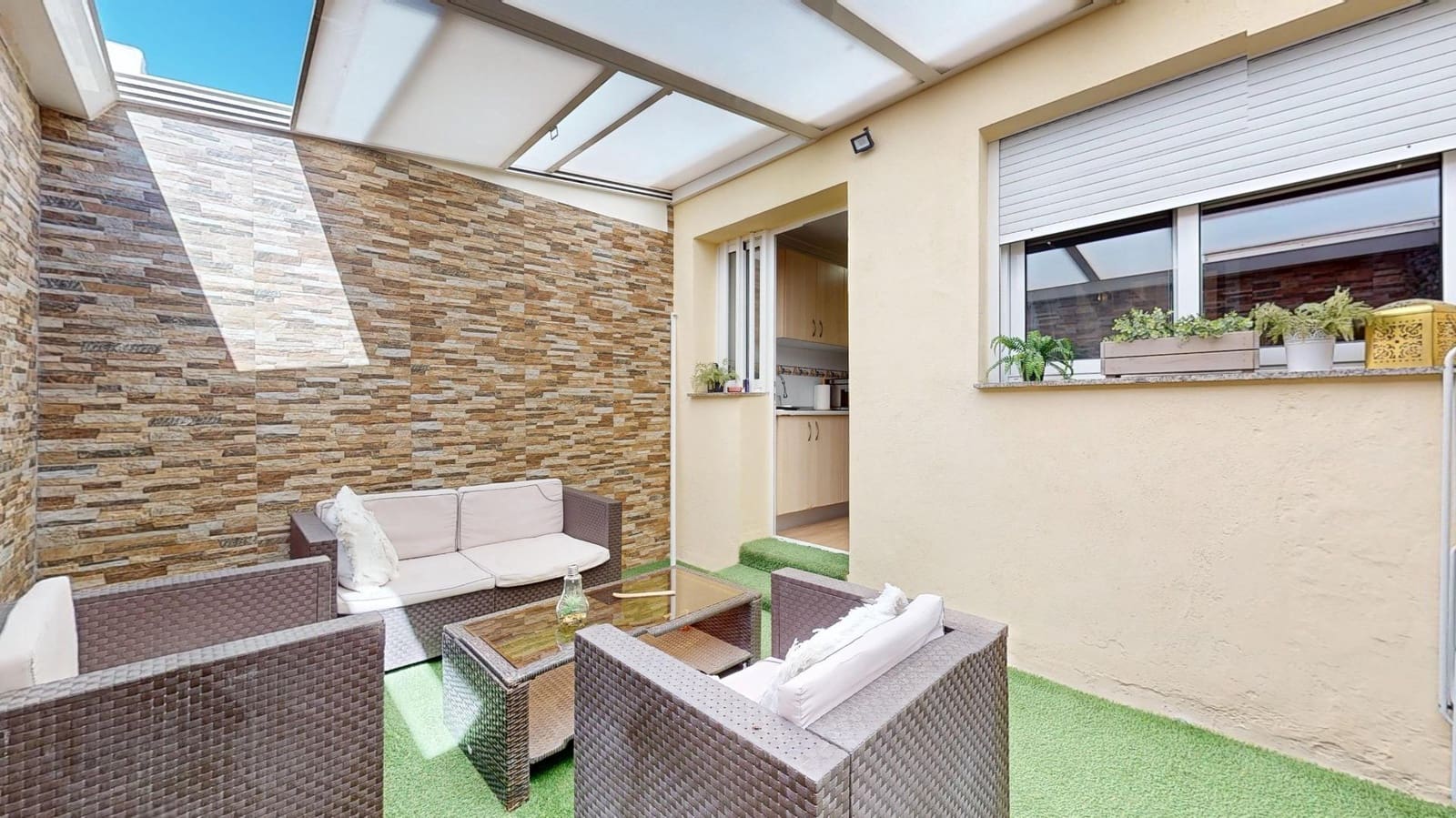 3 bedroom Terraced Villa for sale in San Pedro del Pinatar - € 198,000 (Ref: 9851791)