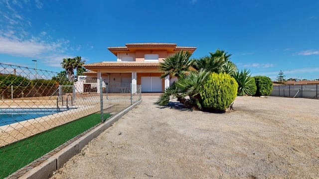 5 camera da letto Villa in vendita in San Pedro del Pinatar con piscina garage - 1.999.900 € (Rif: 9861891)