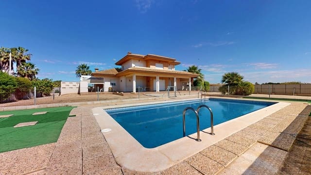 5 camera da letto Villa in vendita in San Pedro del Pinatar con piscina garage - 1.999.900 € (Rif: 9861891)