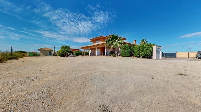 5 camera da letto Villa in vendita in San Pedro del Pinatar con piscina garage - 1.999.900 € (Rif: 9861891)