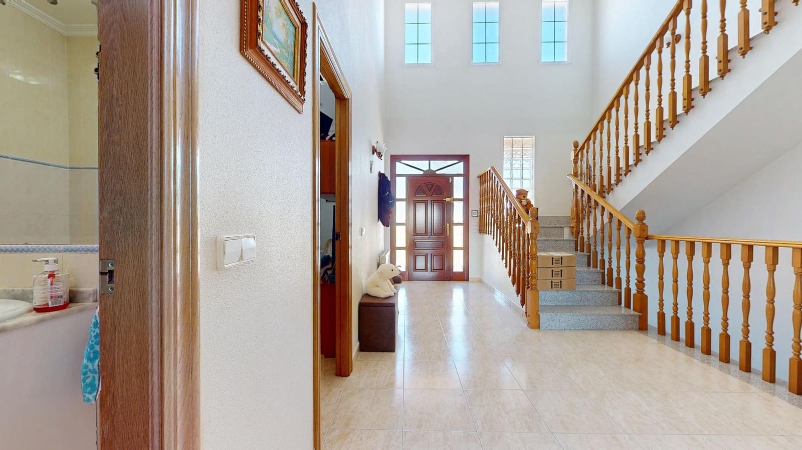 5 bedroom Villa for sale in San Pedro del Pinatar with pool garage - € 1,999,900 (Ref: 9861891)