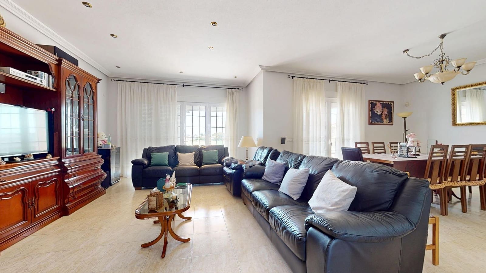 5 bedroom Villa for sale in San Pedro del Pinatar with pool garage - € 1,999,900 (Ref: 9861891)