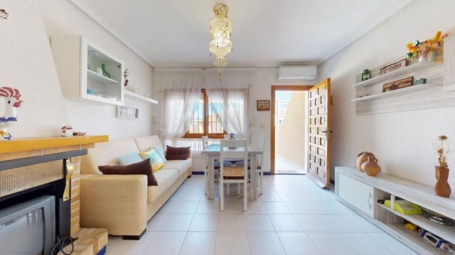 2 Zimmer Reihenhaus zu verkaufen in Torre de la Horadada, Pilar de la Horadada - 238.000 € (Ref: 9868620)