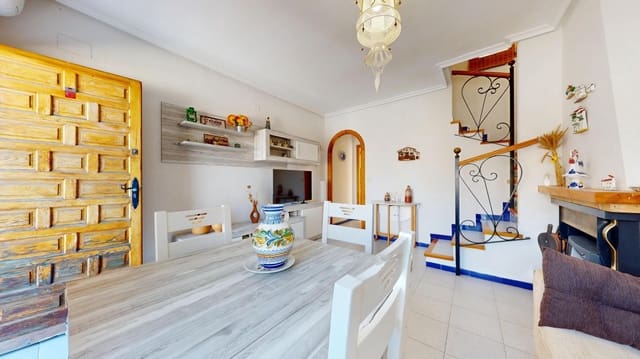 2 Zimmer Reihenhaus zu verkaufen in Torre de la Horadada, Pilar de la Horadada - 238.000 € (Ref: 9868620)