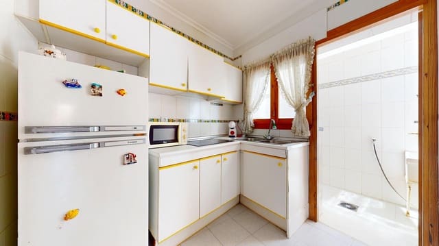 2 Zimmer Reihenhaus zu verkaufen in Torre de la Horadada, Pilar de la Horadada - 238.000 € (Ref: 9868620)