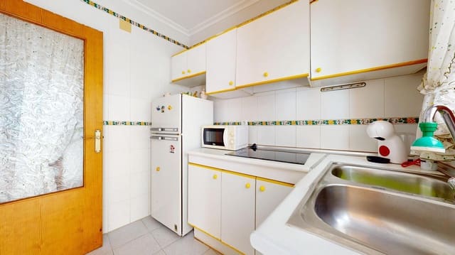 2 Zimmer Reihenhaus zu verkaufen in Torre de la Horadada, Pilar de la Horadada - 238.000 € (Ref: 9868620)