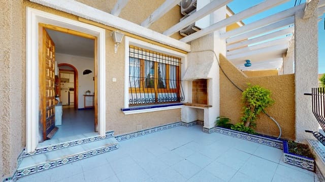 2 Zimmer Reihenhaus zu verkaufen in Torre de la Horadada, Pilar de la Horadada - 238.000 € (Ref: 9868620)