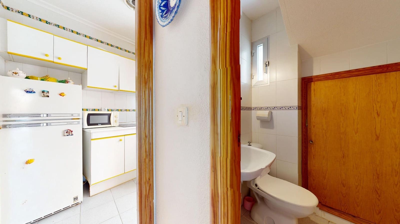 2 chambre Villa/Maison Mitoyenne à vendre à Torre de la Horadada - 238 000 € (Ref: 9868620)