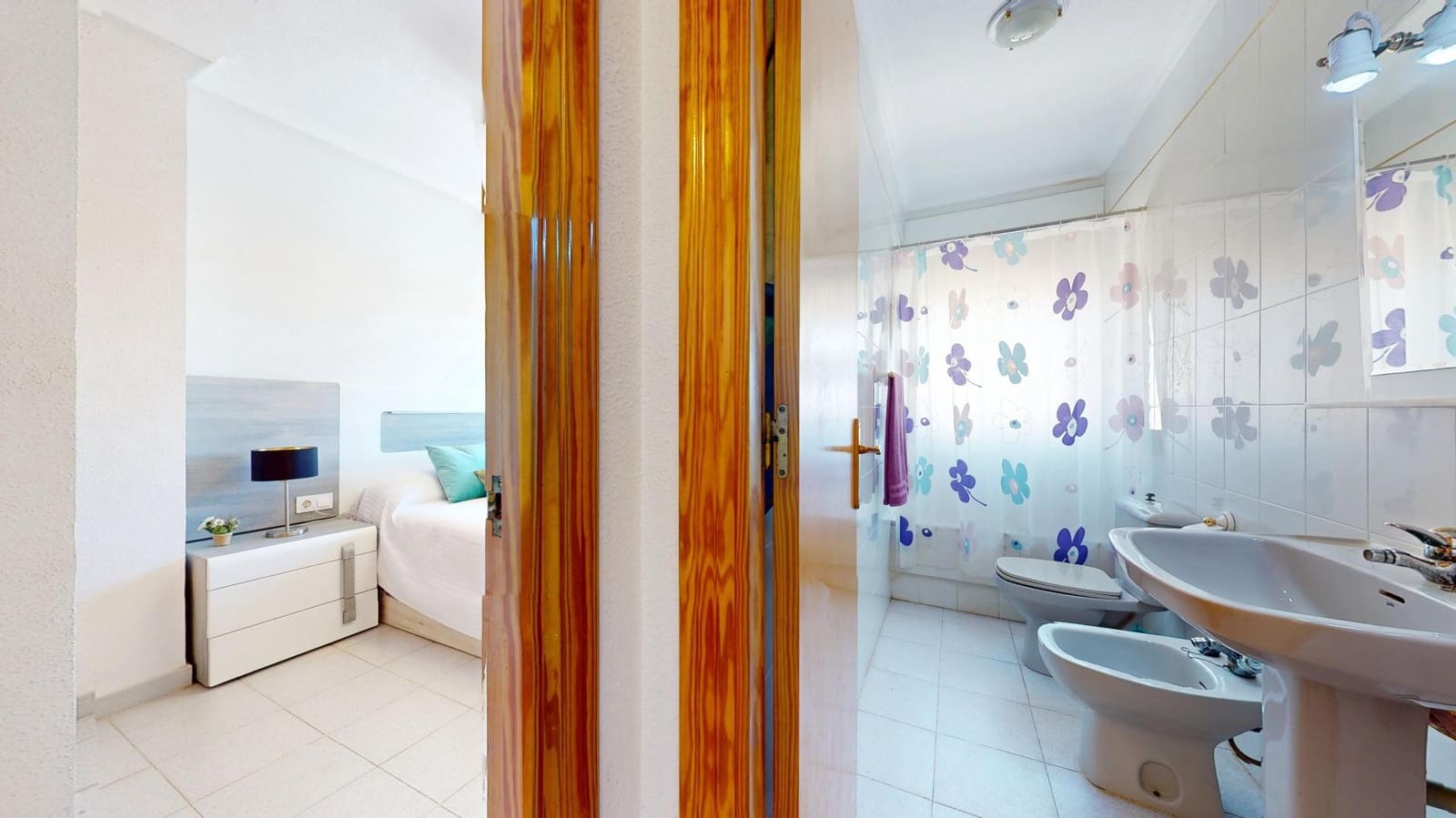 2 chambre Villa/Maison Mitoyenne à vendre à Torre de la Horadada - 238 000 € (Ref: 9868620)