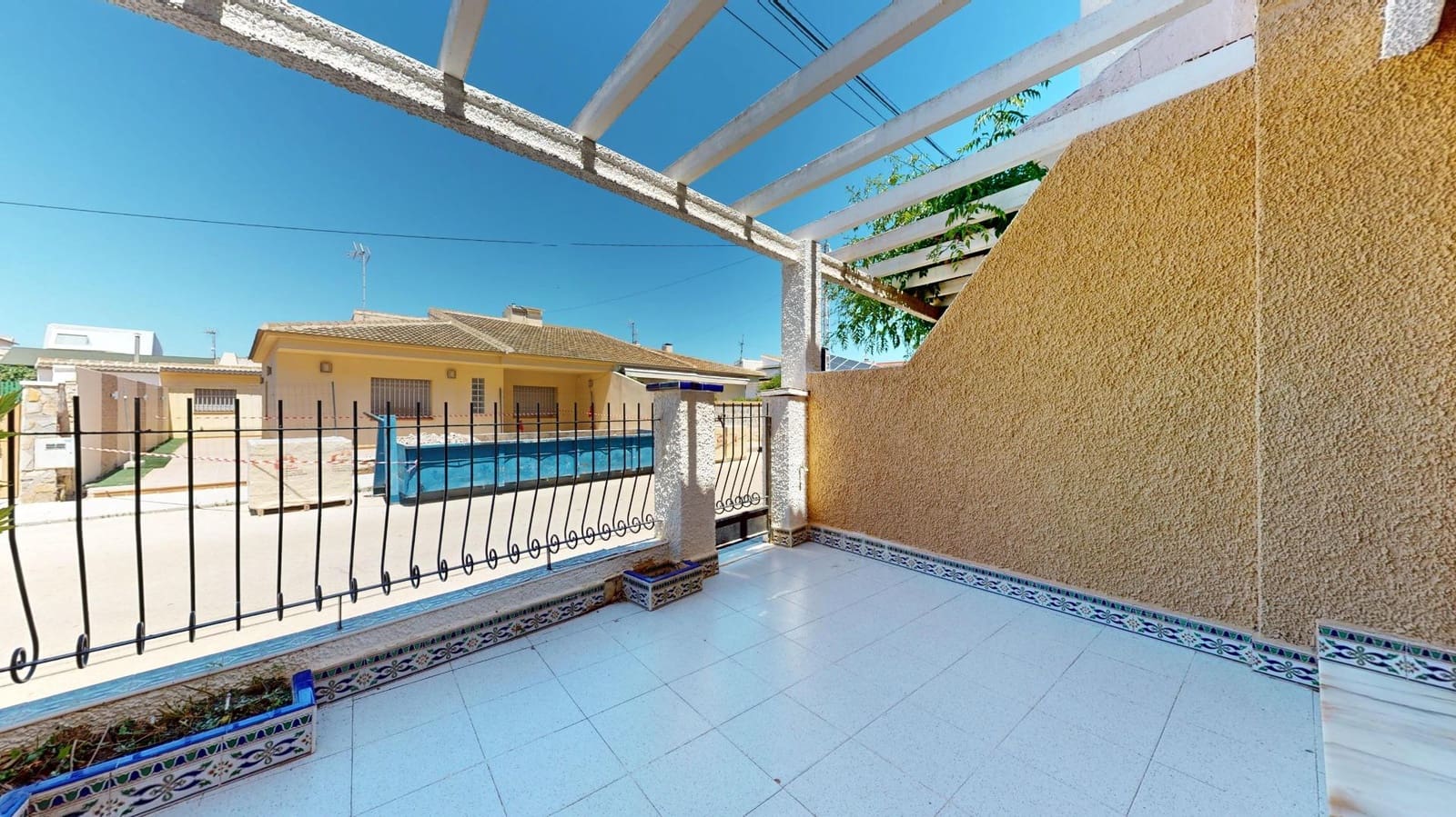 2 chambre Villa/Maison Mitoyenne à vendre à Torre de la Horadada - 238 000 € (Ref: 9868620)