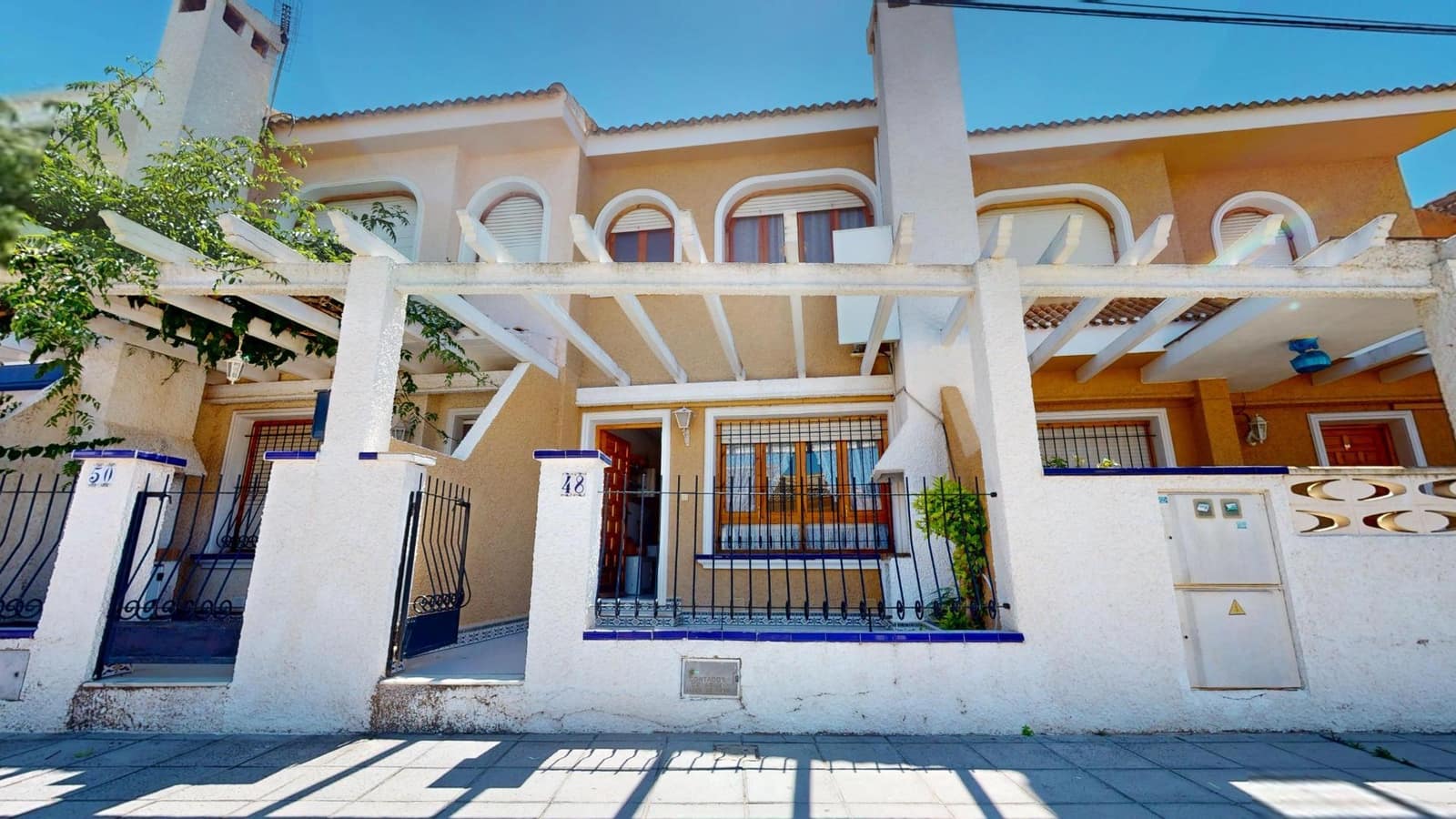 2 chambre Villa/Maison Mitoyenne à vendre à Torre de la Horadada - 238 000 € (Ref: 9868620)
