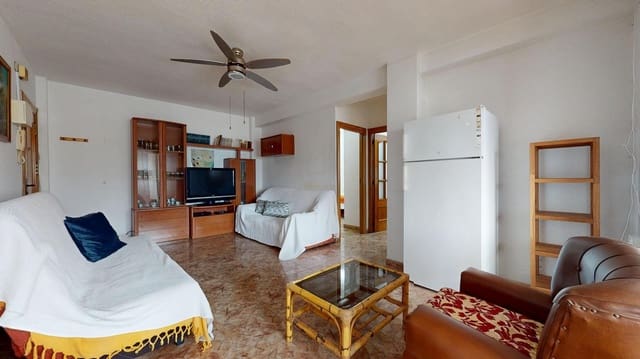 2 slaapkamer Flat te koop in Lo Pagan, San Pedro del Pinatar - € 82.500 (Ref: 9868621)